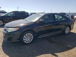 Toyota Camry L salvage cars for sale: 2014 Toyota Camry L