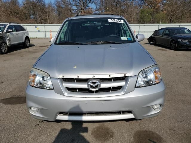 2005 Mazda Tribute S