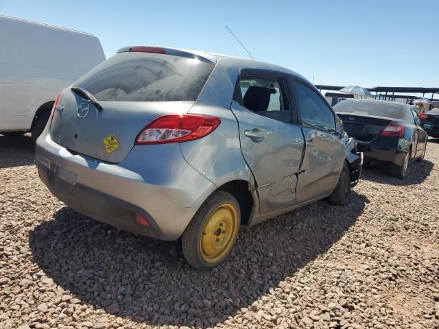 2014 Mazda 2 Sport