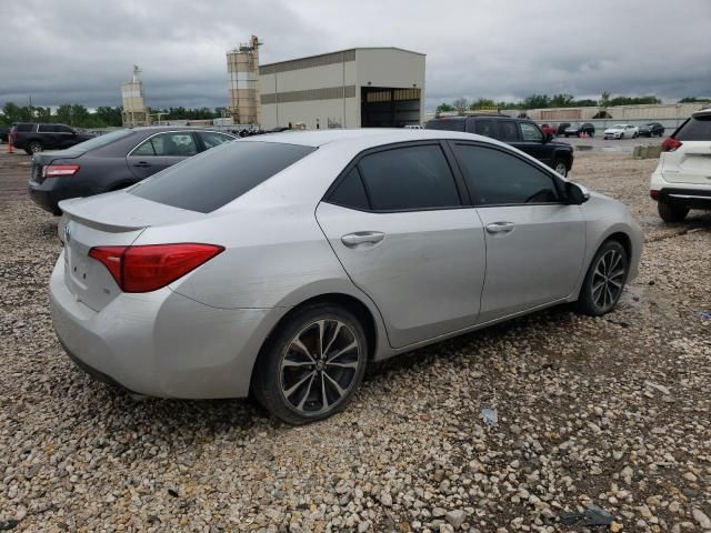 2017 Toyota Corolla L