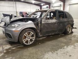 BMW x5 salvage cars for sale: 2012 BMW X5 M