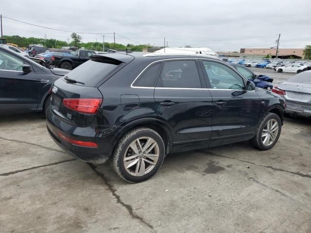 2018 Audi Q3 Premium Plus