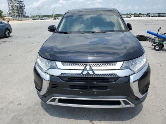 2019 Mitsubishi Outlander SE