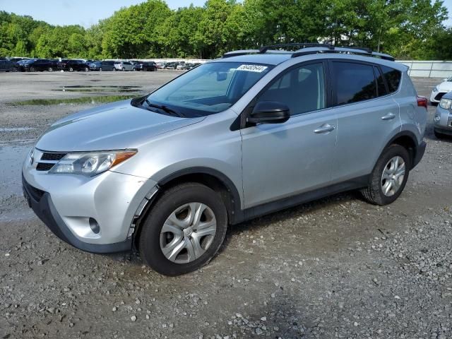 2014 Toyota Rav4 LE