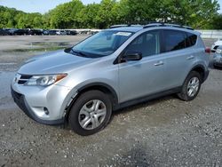 2014 Toyota Rav4 LE en venta en North Billerica, MA
