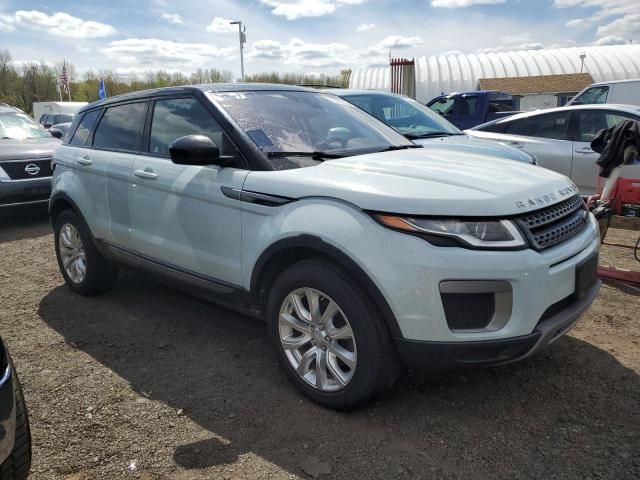 2017 Land Rover Range Rover Evoque SE