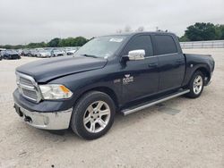 Salvage cars for sale at San Antonio, TX auction: 2019 Dodge RAM 1500 Classic SLT