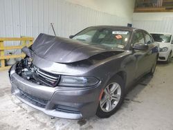 Dodge Charger salvage cars for sale: 2015 Dodge Charger SE