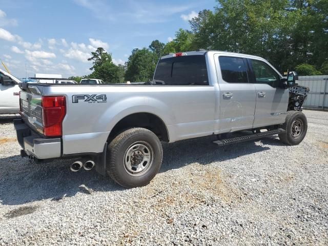 2021 Ford F250 Super Duty