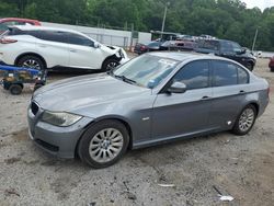 BMW 328 i salvage cars for sale: 2009 BMW 328 I