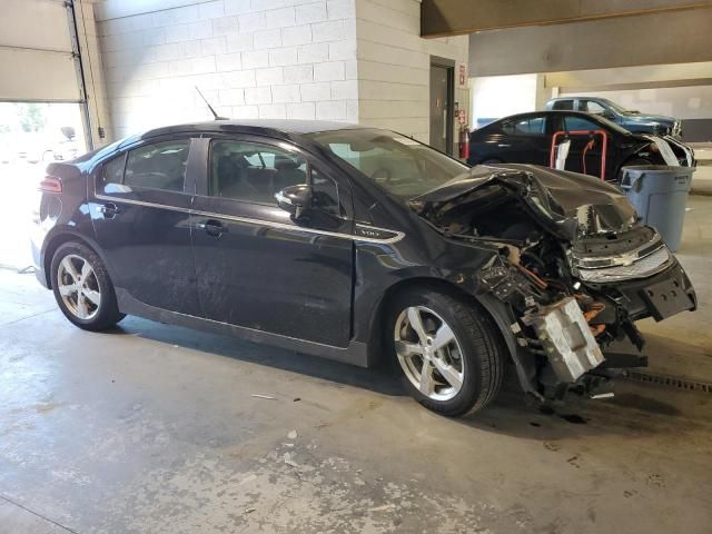 2011 Chevrolet Volt