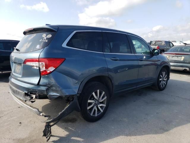 2019 Honda Pilot EXL