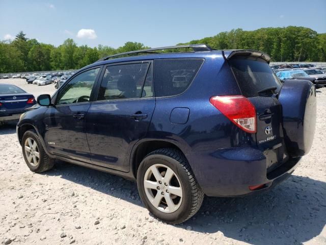 2007 Toyota Rav4 Limited