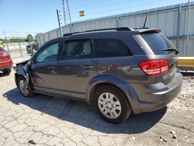 2019 Dodge Journey SE