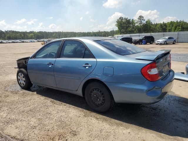 2003 Toyota Camry LE