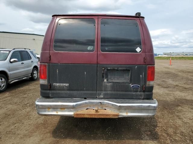 2006 Ford Econoline E250 Van