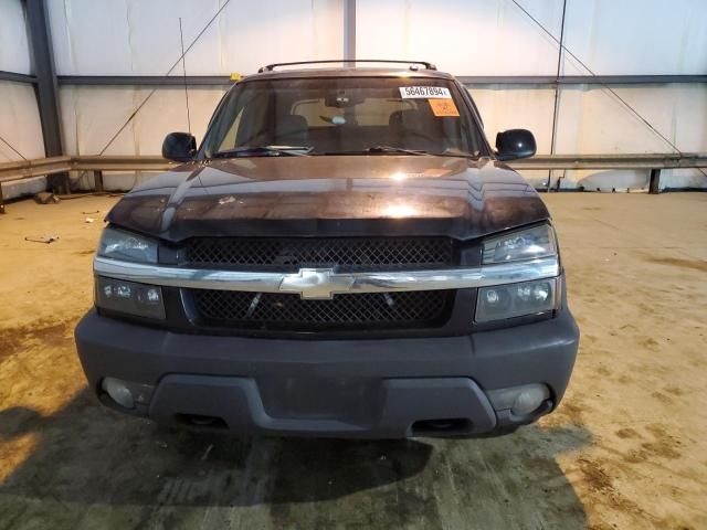 2003 Chevrolet Avalanche C1500