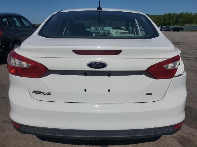 2012 Ford Focus SE