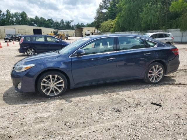 2015 Toyota Avalon XLE