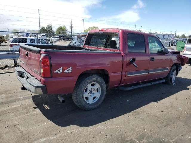 2004 Chevrolet Silverado K1500