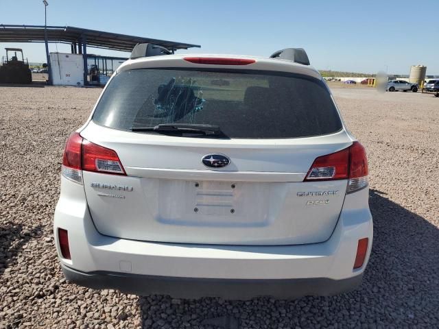 2011 Subaru Outback 2.5I Premium