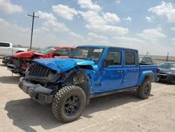 Jeep Vehiculos salvage en venta: 2022 Jeep Gladiator Sport