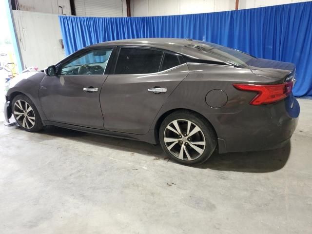 2016 Nissan Maxima 3.5S