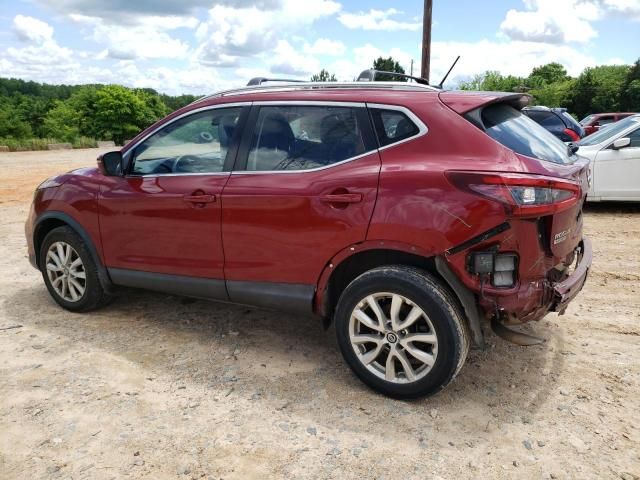 2020 Nissan Rogue Sport S