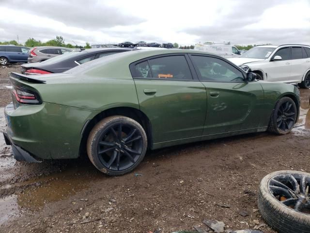 2018 Dodge Charger SXT