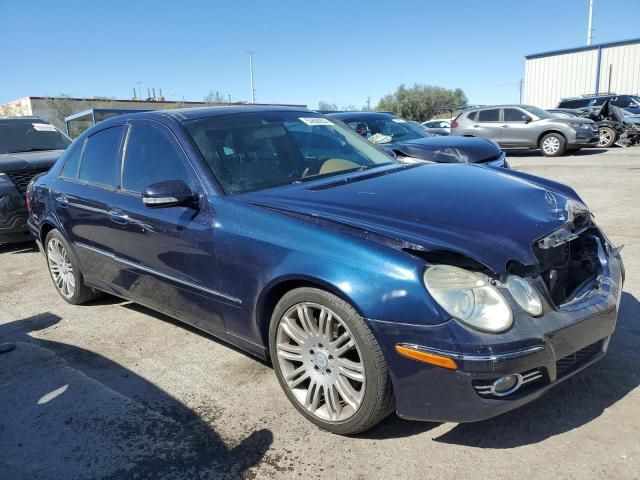 2008 Mercedes-Benz E 350 4matic