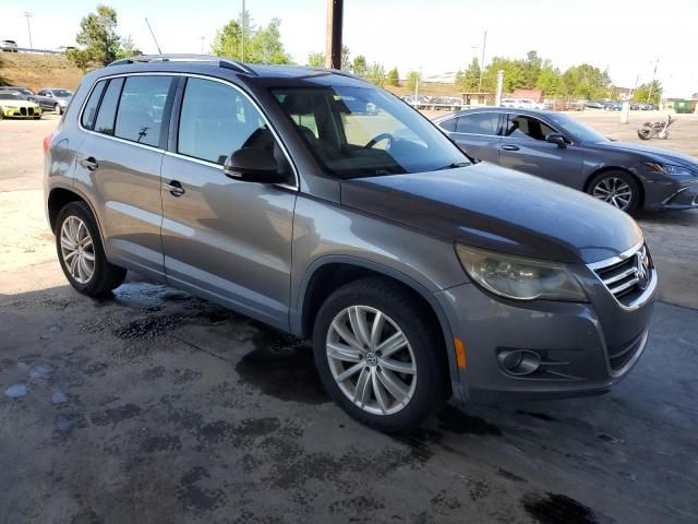 2009 Volkswagen Tiguan S