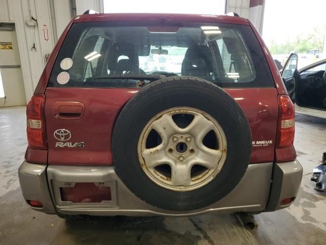 2004 Toyota Rav4