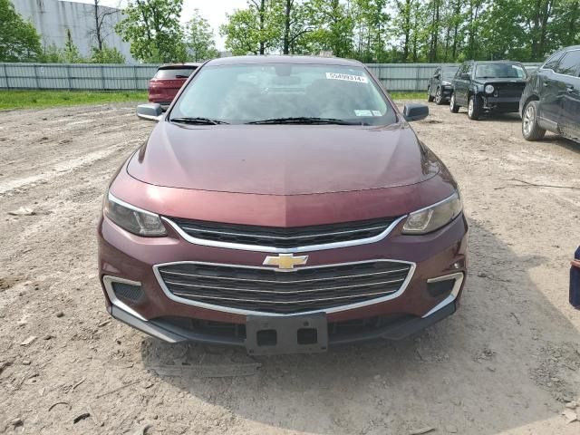 2016 Chevrolet Malibu LS