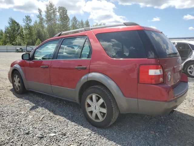 2005 Ford Freestyle SE