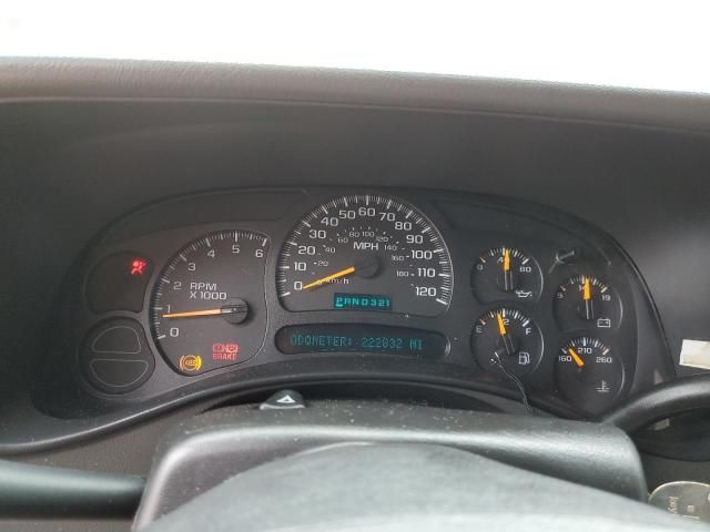 2003 Chevrolet Tahoe K1500