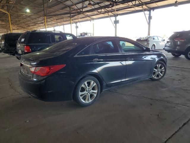 2011 Hyundai Sonata SE