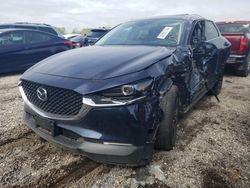 Mazda Vehiculos salvage en venta: 2021 Mazda CX-30 Premium