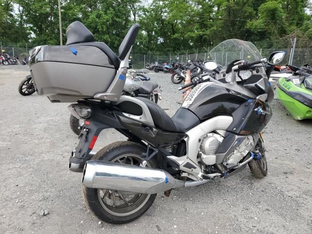 2016 BMW K1600 GTL