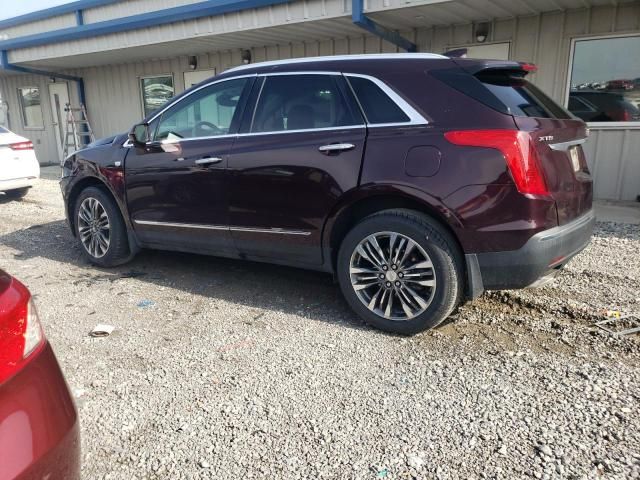 2018 Cadillac XT5 Premium Luxury