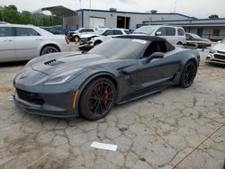 2018 Chevrolet Corvette Grand Sport 3LT en venta en Lebanon, TN