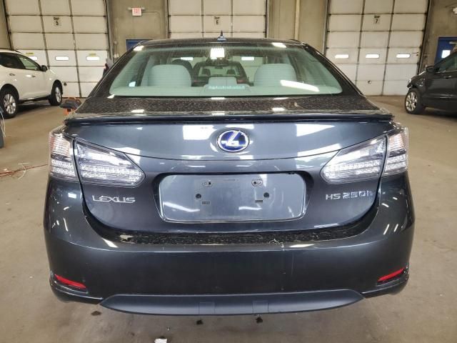 2010 Lexus HS 250H