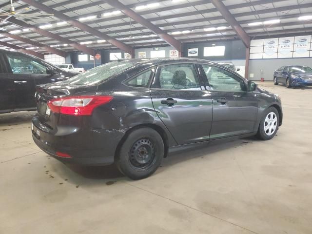 2012 Ford Focus S