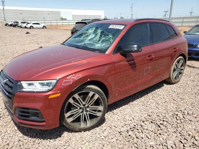 2020 Audi SQ5 Prestige