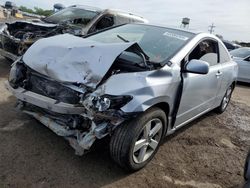 Salvage cars for sale at Chicago Heights, IL auction: 2007 Honda Civic EX