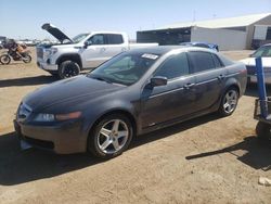 Acura Vehiculos salvage en venta: 2005 Acura TL