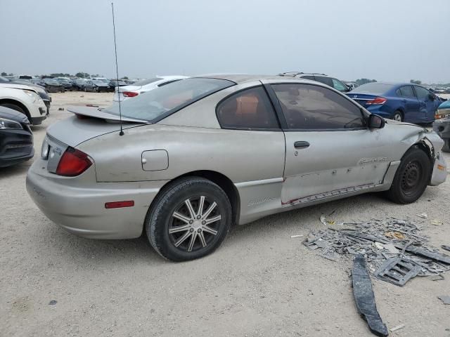 2005 Pontiac Sunfire