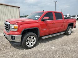 2014 GMC Sierra K1500 SLE en venta en Temple, TX