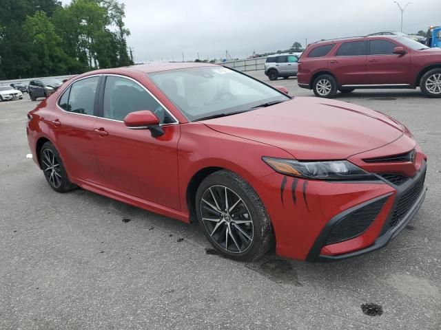 2023 Toyota Camry SE Night Shade