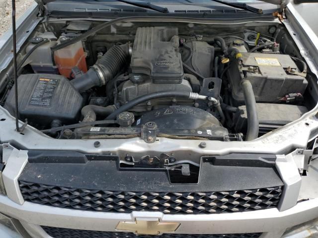 2010 Chevrolet Colorado LT