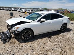 Salvage cars for sale at Magna, UT auction: 2014 Mazda 6 Touring